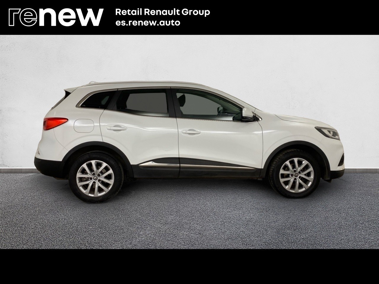 Renault Kadjar Intens Blue dCi 85 kW (115 CV) - foto 3 de Renault Kadjar