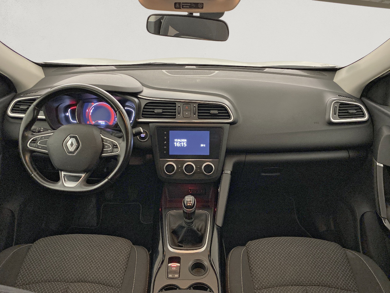 Renault Kadjar Intens Blue dCi 85 kW (115 CV) - foto 5 de Renault Kadjar