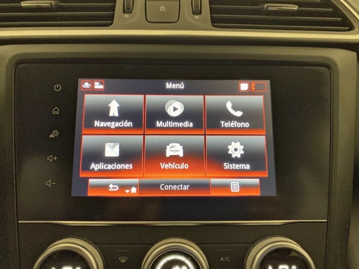 Renault Kadjar Intens Blue dCi 85 kW (115 CV) - foto 6 de Renault Kadjar Renault Kadjar Intens Blue dCi 85 kW (115 CV) - foto 6 de Renault Kadjar