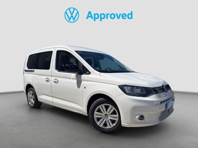 VolkswagenCaddy Origin 2.0 TDI 4Motion 90 kW (122 CV)