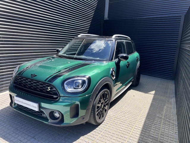 MINIMINI Countryman Cooper S E ALL4 162 kW (220 CV)