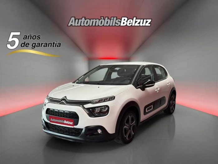 CitroenC3 BlueHDi 100 S&S Feel 75 kW (102 CV) Vehículo usado en Barcelona - 1 CitroenC3 BlueHDi 100 S&S Feel 75 kW (102 CV) Vehículo usado en Barcelona - 1