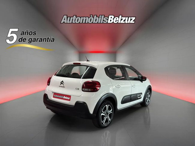 CitroenC3 BlueHDi 100 S&S Feel 75 kW (102 CV) Vehículo usado en Barcelona - 6 CitroenC3 BlueHDi 100 S&S Feel 75 kW (102 CV) Vehículo usado en Barcelona - 6