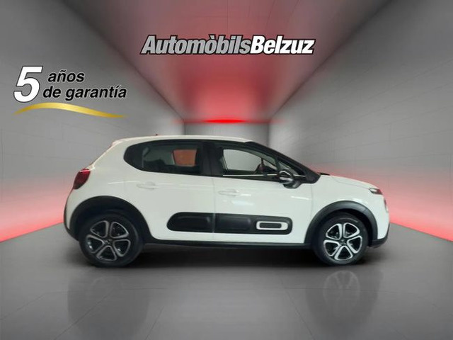 CitroenC3 BlueHDi 100 S&S Feel 75 kW (102 CV) Vehículo usado en Barcelona - 20 CitroenC3 BlueHDi 100 S&S Feel 75 kW (102 CV) Vehículo usado en Barcelona - 20