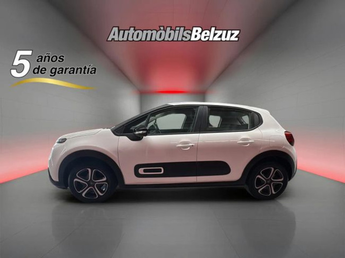 CitroenC3 BlueHDi 100 S&S Feel 75 kW (102 CV) Vehículo usado en Barcelona - 21 CitroenC3 BlueHDi 100 S&S Feel 75 kW (102 CV) Vehículo usado en Barcelona - 21