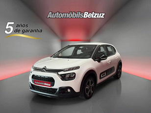 Citroen C3 BlueHDi 100 S&S Feel 75 kW (102 CV)