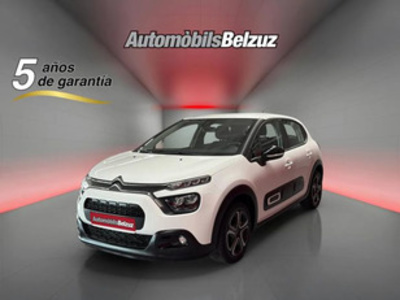 Citroen C3 BlueHDi 100 S&S Feel 75 kW (102 CV) Citroen C3 BlueHDi 100 S&S Feel 75 kW (102 CV)