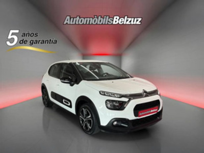 Citroen C3 BlueHDi 100 S&S Feel 75 kW (102 CV) Citroen C3 BlueHDi 100 S&S Feel 75 kW (102 CV)
