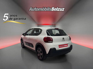 Citroen C3 BlueHDi 100 S&S Feel 75 kW (102 CV)