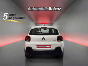 Citroen C3 BlueHDi 100 S&S Feel 75 kW (102 CV)