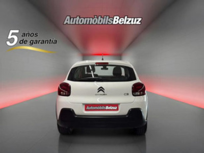 Citroen C3 BlueHDi 100 S&S Feel 75 kW (102 CV) Citroen C3 BlueHDi 100 S&S Feel 75 kW (102 CV)
