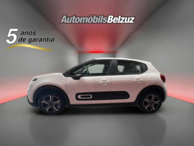 Citroen C3 BlueHDi 100 S&S Feel 75 kW (102 CV) Citroen C3 BlueHDi 100 S&S Feel 75 kW (102 CV)