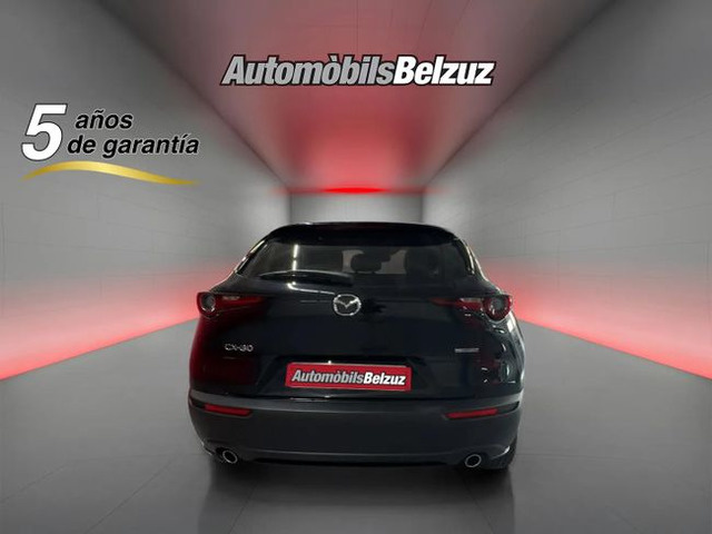 MazdaCX-30 2.5 e-Skyactive G MHEV Prime-Line 103 kW (140 CV) Vehículo usado en Barcelona - 5 MazdaCX-30 2.5 e-Skyactive G MHEV Prime-Line 103 kW (140 CV) Vehículo usado en Barcelona - 5