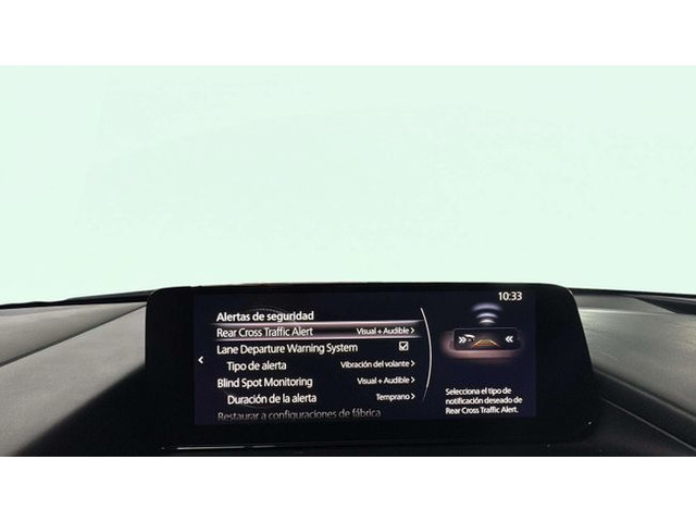 MazdaCX-30 2.5 e-Skyactive G MHEV Prime-Line 103 kW (140 CV) Vehículo usado en Barcelona - 19 MazdaCX-30 2.5 e-Skyactive G MHEV Prime-Line 103 kW (140 CV) Vehículo usado en Barcelona - 19