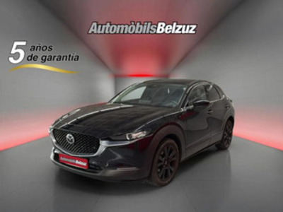 Mazda CX-30 2.5 e-Skyactive G MHEV Prime-Line 103 kW (140 CV) Mazda CX-30 2.5 e-Skyactive G MHEV Prime-Line 103 kW (140 CV)