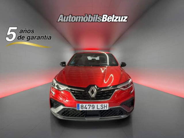 RenaultArkana Intens TCe 140 mild hybrid 103 kW (140 CV) EDC Vehículo usado en Barcelona - 2