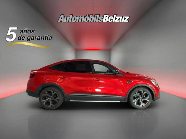 RenaultArkana Intens TCe 140 mild hybrid 103 kW (140 CV) EDC Vehículo usado en Barcelona - 7