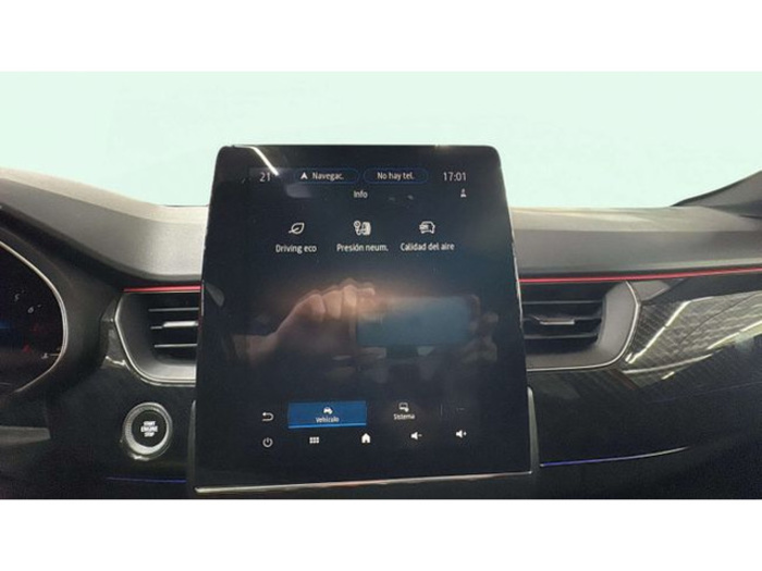 RenaultArkana Intens TCe 140 mild hybrid 103 kW (140 CV) EDC Vehículo usado en Barcelona - 16 RenaultArkana Intens TCe 140 mild hybrid 103 kW (140 CV) EDC Vehículo usado en Barcelona - 16