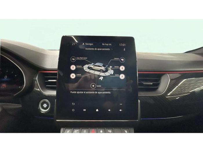 RenaultArkana Intens TCe 140 mild hybrid 103 kW (140 CV) EDC Vehículo usado en Barcelona - 17 RenaultArkana Intens TCe 140 mild hybrid 103 kW (140 CV) EDC Vehículo usado en Barcelona - 17