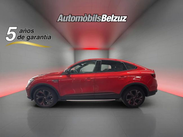 RenaultArkana Intens TCe 140 mild hybrid 103 kW (140 CV) EDC Vehículo usado en Barcelona - 22