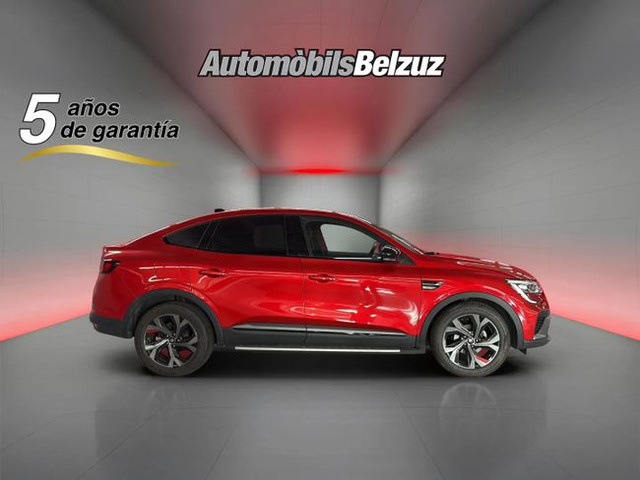 RenaultArkana Intens TCe 140 mild hybrid 103 kW (140 CV) EDC Vehículo usado en Barcelona - 25