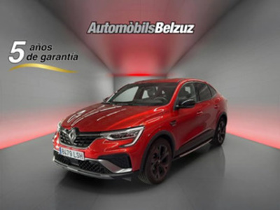Renault Arkana Intens TCe 140 mild hybrid 103 kW (140 CV) EDC Renault Arkana Intens TCe 140 mild hybrid 103 kW (140 CV) EDC