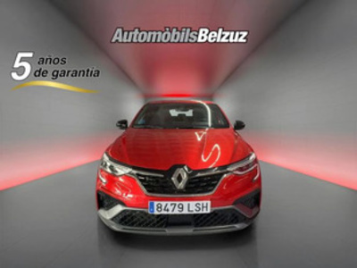 Renault Arkana Intens TCe 140 mild hybrid 103 kW (140 CV) EDC Renault Arkana Intens TCe 140 mild hybrid 103 kW (140 CV) EDC