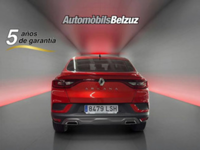 Renault Arkana Intens TCe 140 mild hybrid 103 kW (140 CV) EDC Renault Arkana Intens TCe 140 mild hybrid 103 kW (140 CV) EDC
