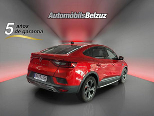 Renault Arkana Intens TCe 140 mild hybrid 103 kW (140 CV) EDC