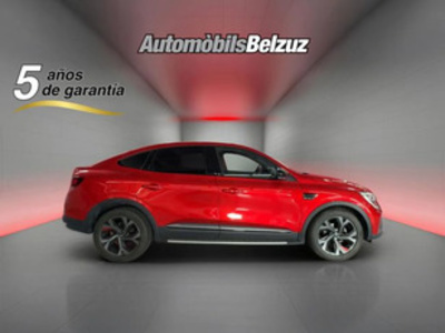 Renault Arkana Intens TCe 140 mild hybrid 103 kW (140 CV) EDC Renault Arkana Intens TCe 140 mild hybrid 103 kW (140 CV) EDC