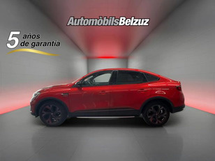 Renault Arkana Intens TCe 140 mild hybrid 103 kW (140 CV) EDC