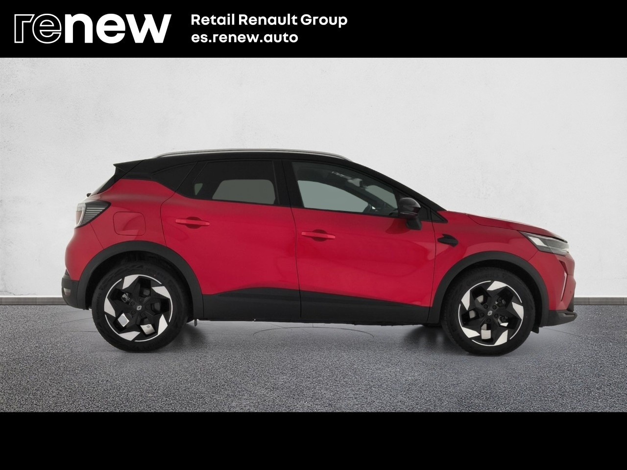 Renault Captur Techno Eco-G 74 kW (100 CV) - foto 3 de Renault Captur