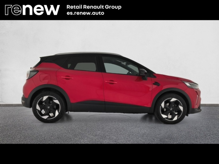 Renault Captur Techno Eco-G 74 kW (100 CV) - foto 3 de Renault Captur Renault Captur Techno Eco-G 74 kW (100 CV) - foto 3 de Renault Captur