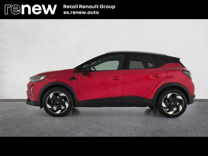 Renault Captur Techno Eco-G 74 kW (100 CV) - foto 4 de Renault Captur Renault Captur Techno Eco-G 74 kW (100 CV) - foto 4 de Renault Captur