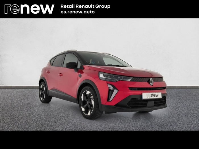 Renault Captur Techno Eco-G 74 kW (100 CV) - foto 5 de Renault Captur Renault Captur Techno Eco-G 74 kW (100 CV) - foto 5 de Renault Captur