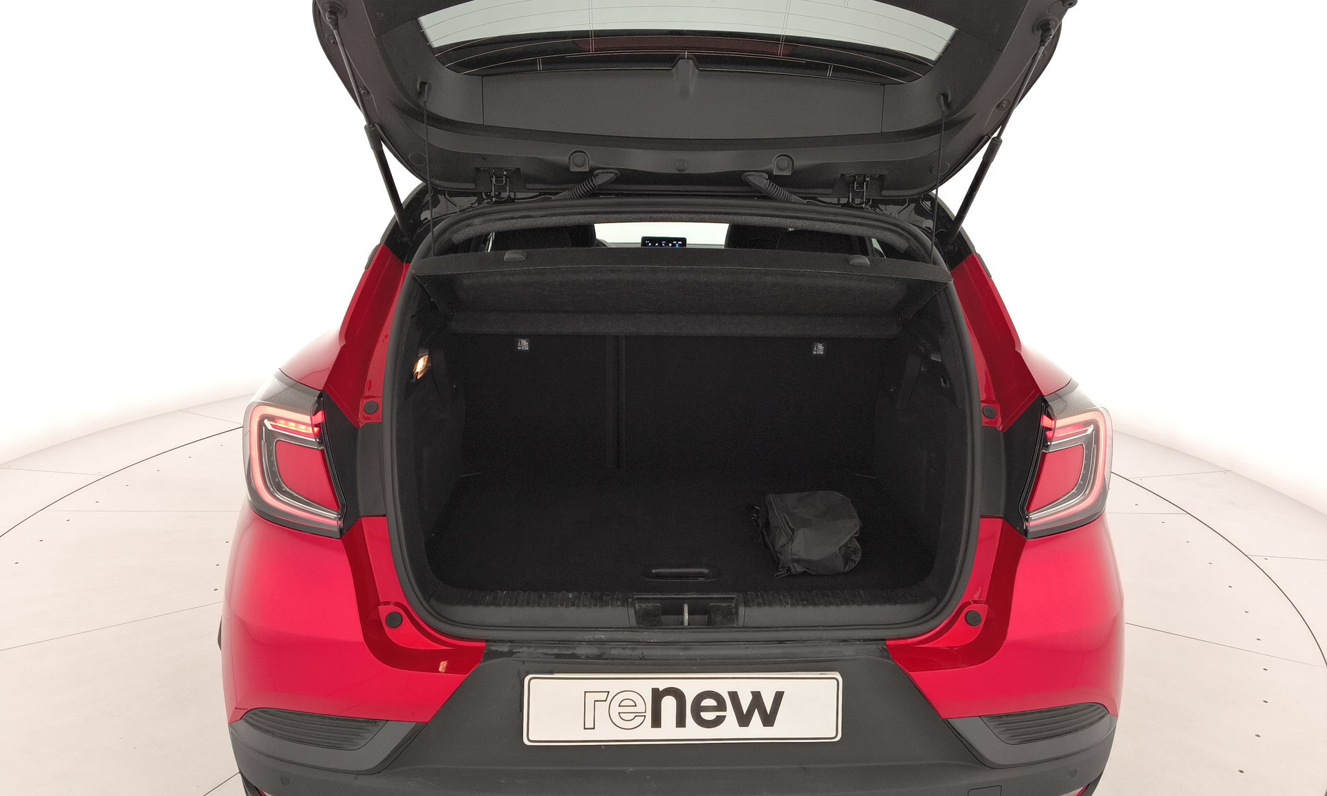 Renault Captur Techno Eco-G 74 kW (100 CV) - foto 10 de Renault Captur