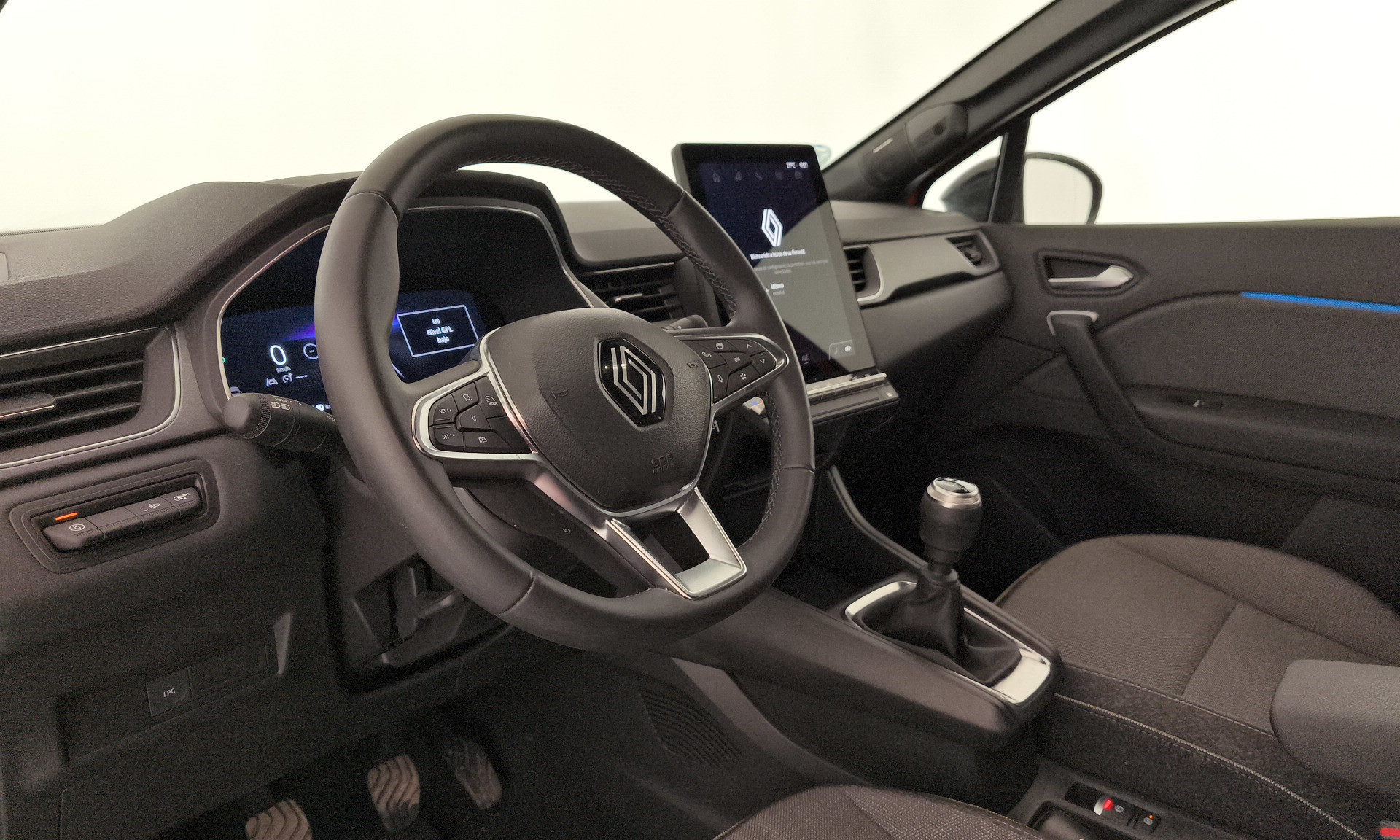 Renault Captur Techno Eco-G 74 kW (100 CV) - foto 11 de Renault Captur