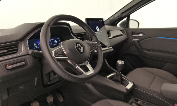 Renault Captur Techno Eco-G 74 kW (100 CV) - foto 11 de Renault Captur Renault Captur Techno Eco-G 74 kW (100 CV) - foto 11 de Renault Captur