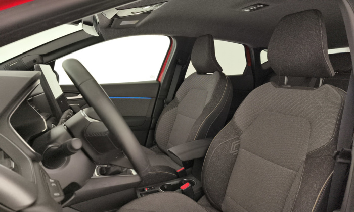 Renault Captur Techno Eco-G 74 kW (100 CV) - foto 12 de Renault Captur Renault Captur Techno Eco-G 74 kW (100 CV) - foto 12 de Renault Captur