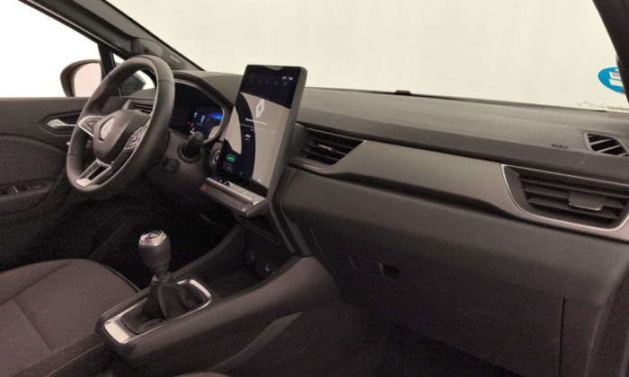 Renault Captur Techno Eco-G 74 kW (100 CV) - foto 15 de Renault Captur Renault Captur Techno Eco-G 74 kW (100 CV) - foto 15 de Renault Captur