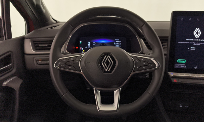 Renault Captur Techno Eco-G 74 kW (100 CV) - foto 17 de Renault Captur Renault Captur Techno Eco-G 74 kW (100 CV) - foto 17 de Renault Captur