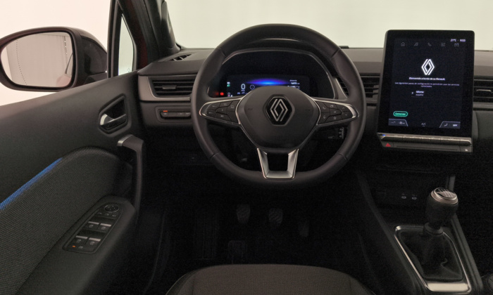 Renault Captur Techno Eco-G 74 kW (100 CV) - foto 18 de Renault Captur Renault Captur Techno Eco-G 74 kW (100 CV) - foto 18 de Renault Captur