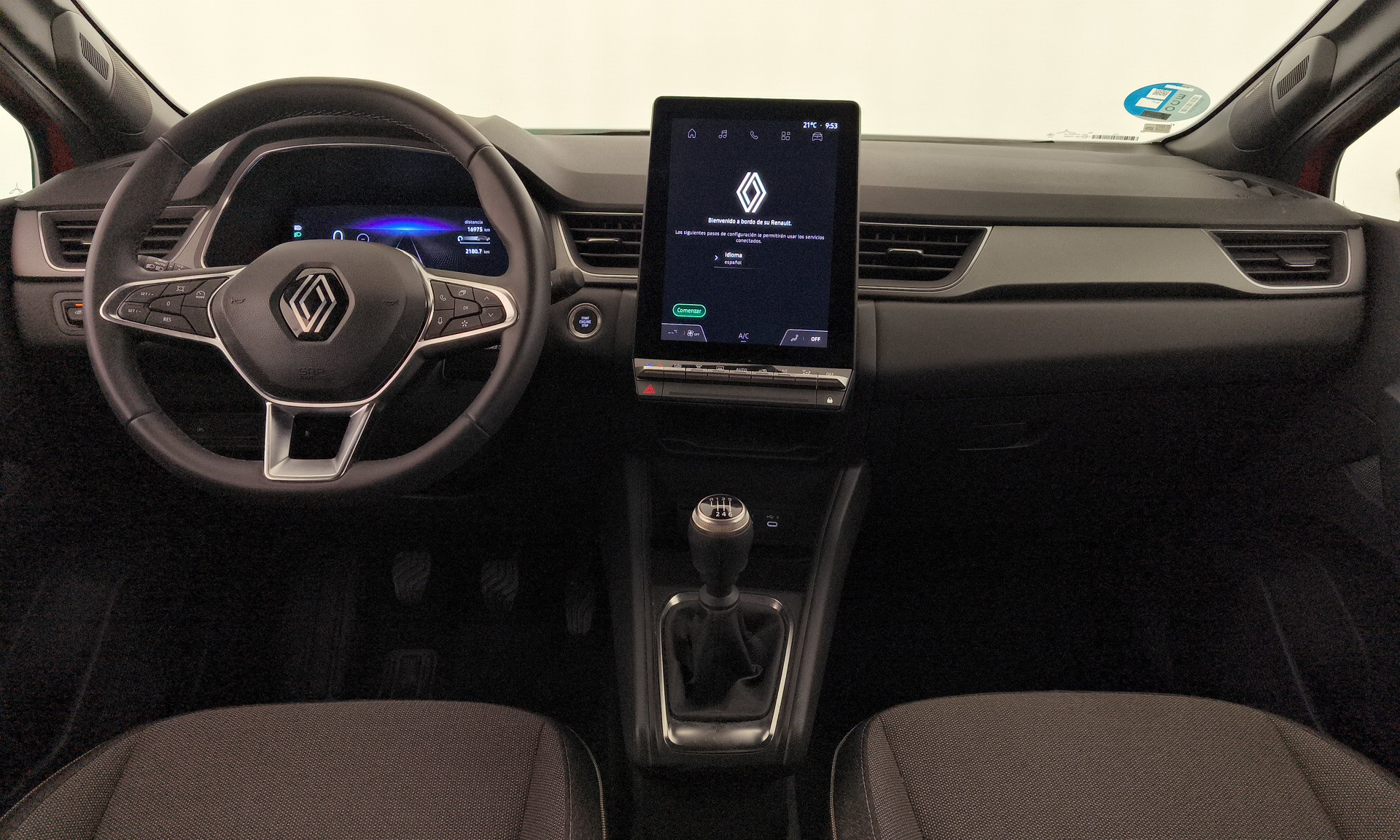 Renault Captur Techno Eco-G 74 kW (100 CV) - foto 19 de Renault Captur