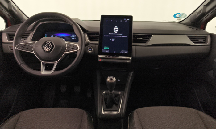 Renault Captur Techno Eco-G 74 kW (100 CV) - foto 19 de Renault Captur Renault Captur Techno Eco-G 74 kW (100 CV) - foto 19 de Renault Captur