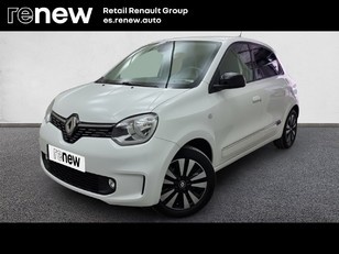 Renault Twingo R80 batería 20kWh 60 kW (81 CV) Blanco segunda mano en Madrid