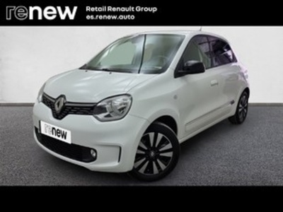 Renault Twingo R80 batería 20kWh 60 kW (81 CV) Blanco segunda mano en Madrid Renault Twingo R80 batería 20kWh 60 kW (81 CV) Blanco segunda mano en Madrid