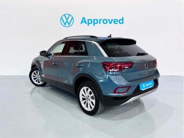 VolkswagenT-Roc ``Más`` 1.0 TSI 85 kW (115 CV)2