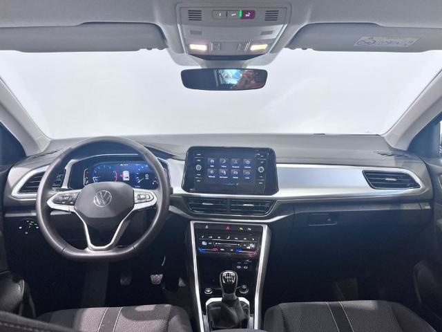VolkswagenT-Roc ``Más`` 1.0 TSI 85 kW (115 CV)4