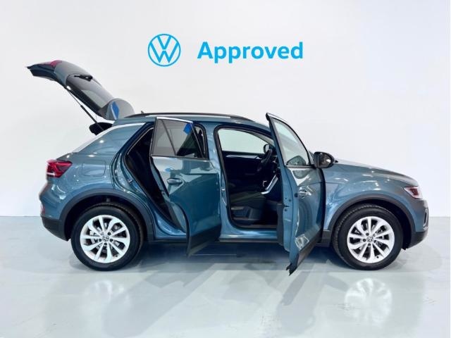 VolkswagenT-Roc ``Más`` 1.0 TSI 85 kW (115 CV)9
