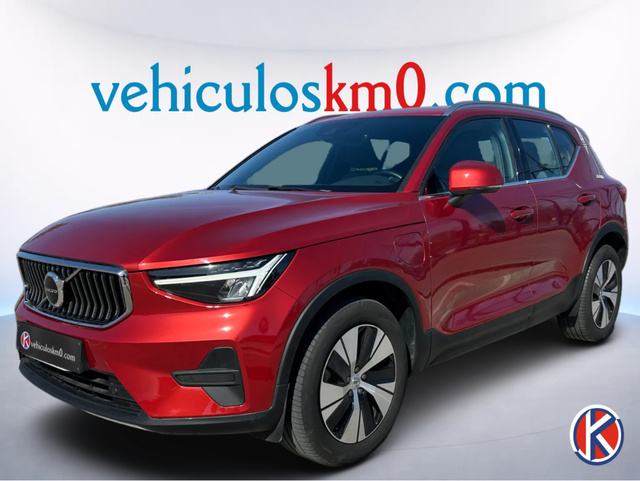 VolvoXC40 T4 Recharge PHEV Core Auto 155 kW (211 CV)